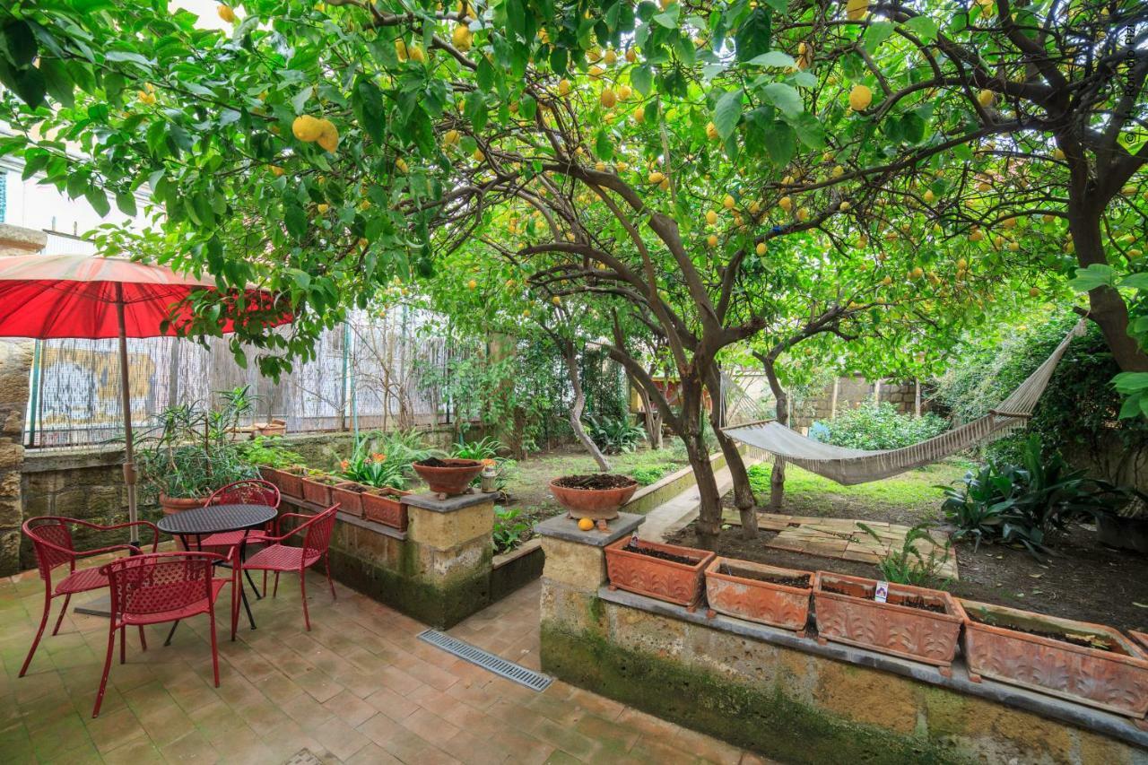 Appartamento Pontecorvo Garden House Napoli