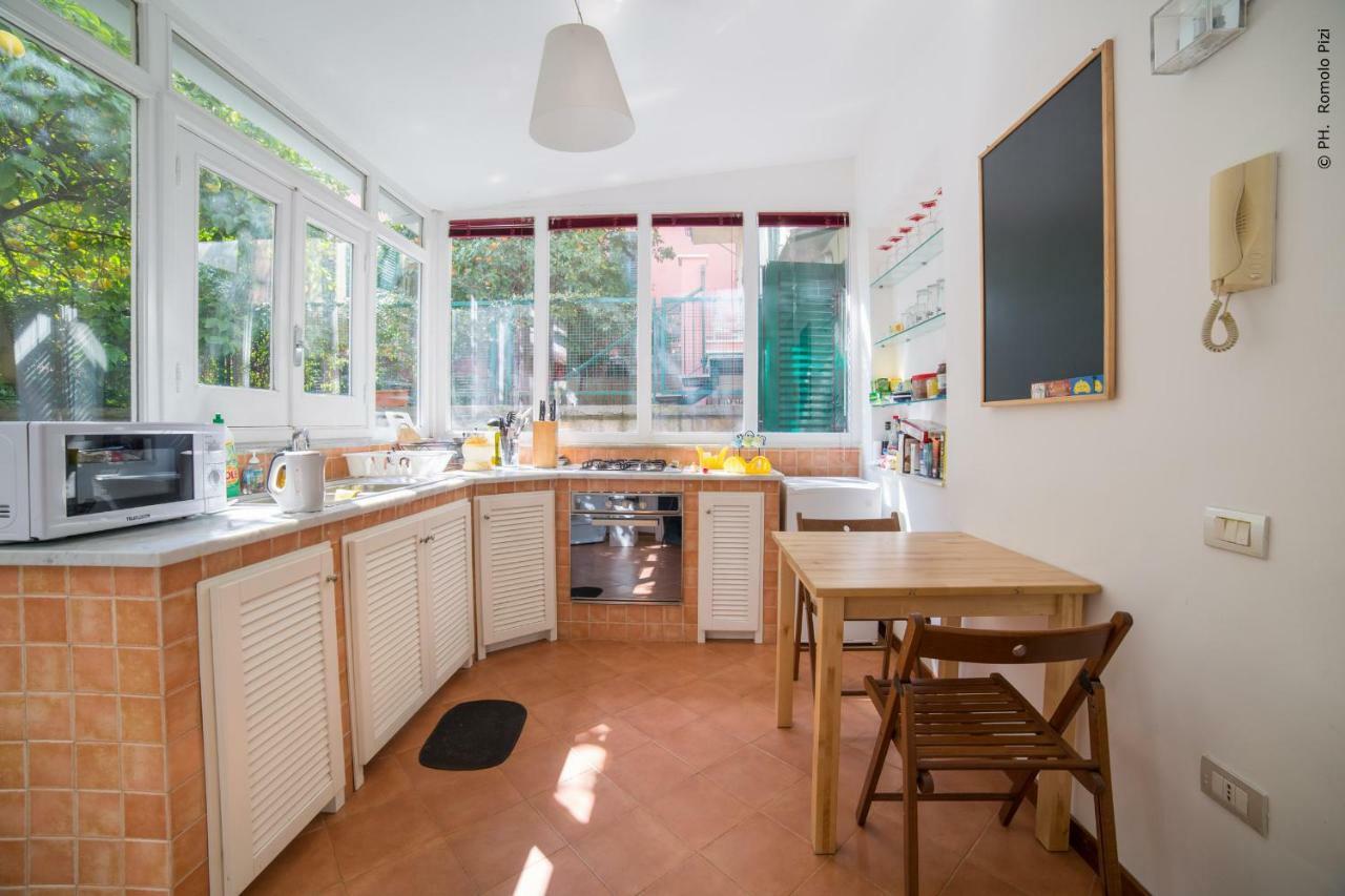 Appartamento Pontecorvo Garden House